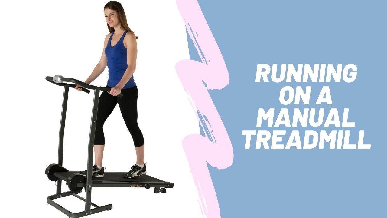 How Does A Manual Treadmill Work
