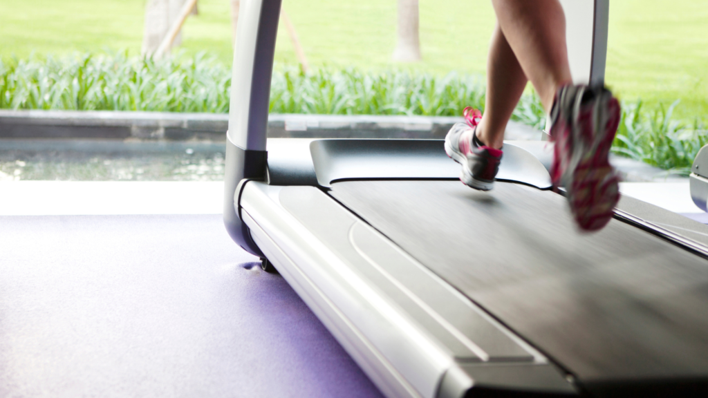 How Much Electricity Does A Treadmill Use Per Hour Uk