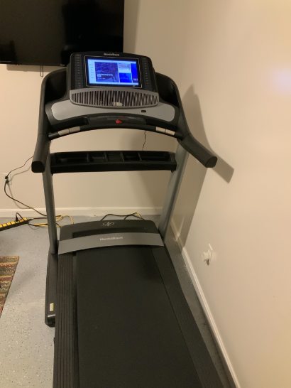 How To Move A Nordictrack Treadmill