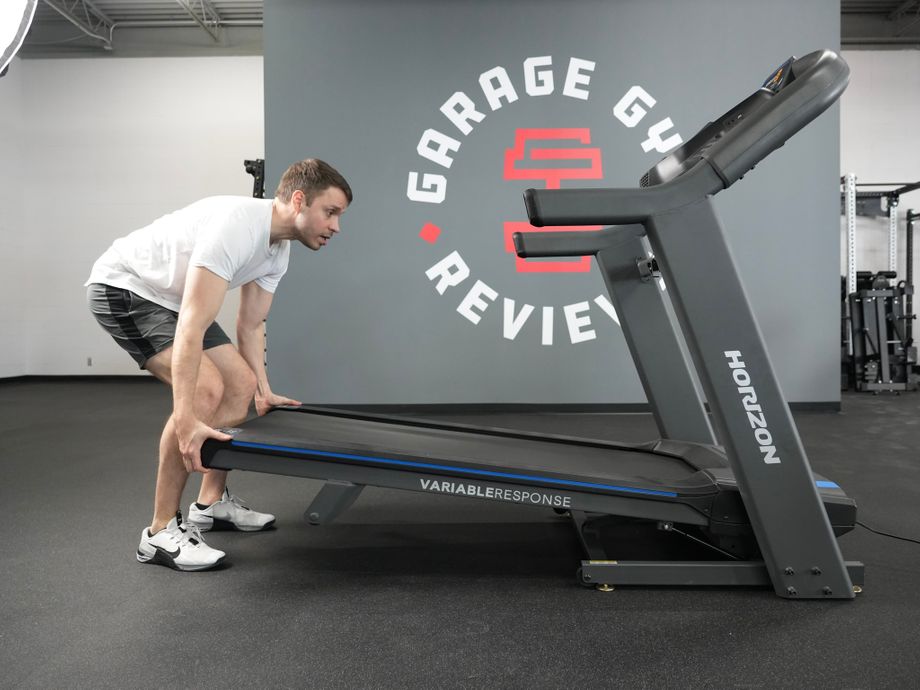 How To Move A Nordictrack Treadmill