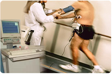 How To Pass A Treadmill Stress Test