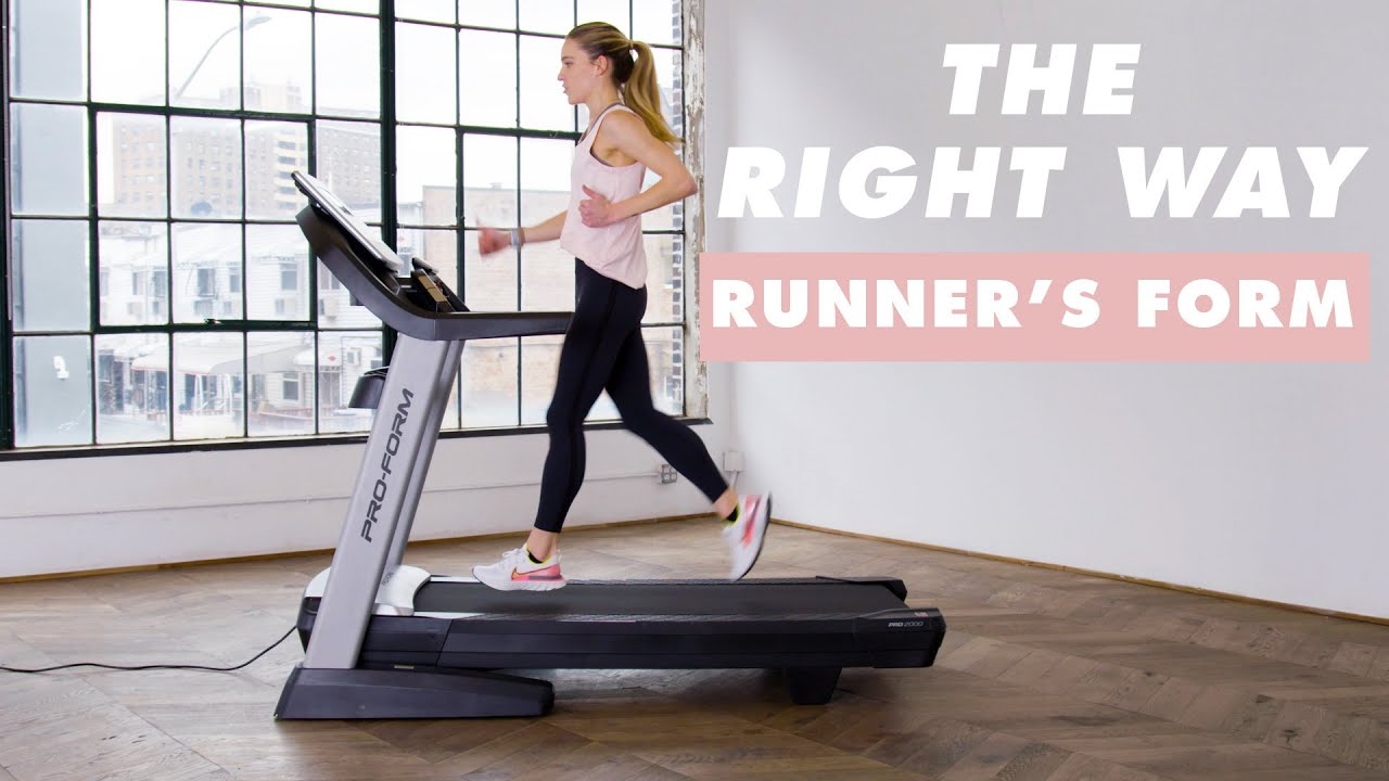 How To Start Treadmill Running