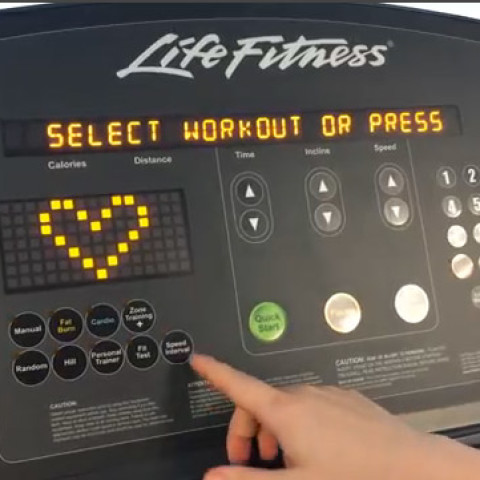How To Turn On Treadmill