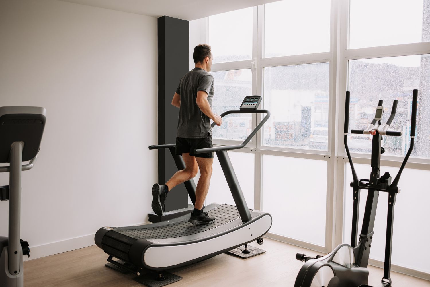 What Is A Manual Treadmill