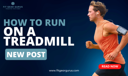 How To Run On Treadmill