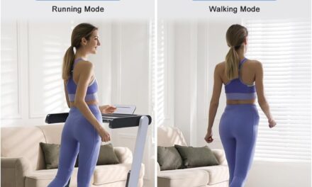 AHGOKL Treadmills for Home Review