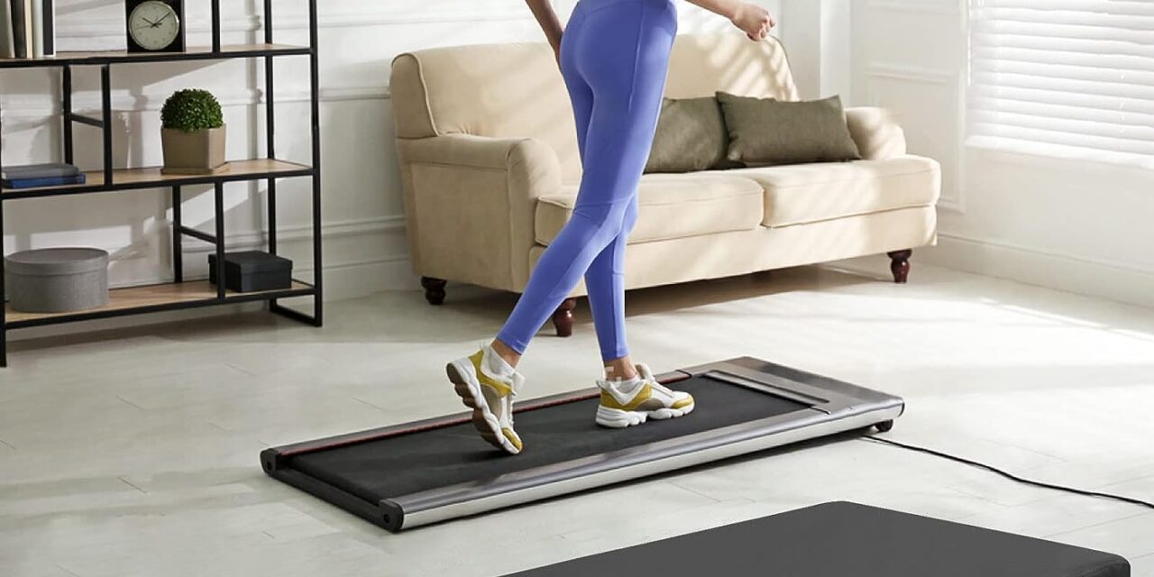 Aidetech Under Desk Treadmill Cover Review