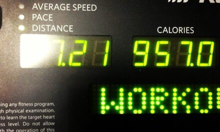 How Long Is A Mile On A Treadmill