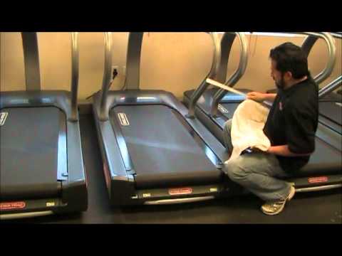 How To Clean A Treadmill