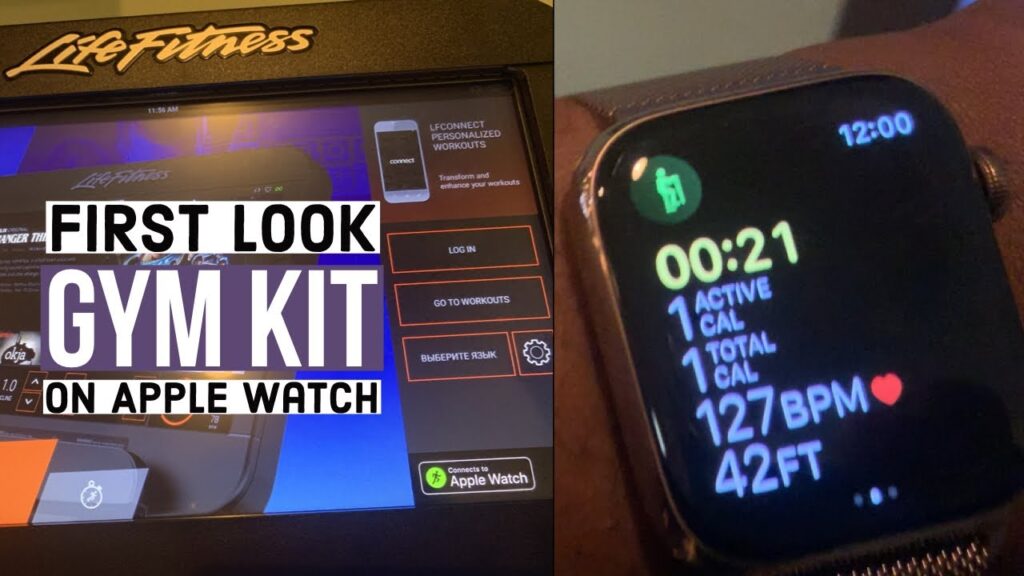 How To Connect Apple Watch To Planet Fitness Treadmill