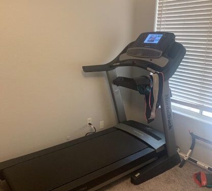 How To Disassemble A Nordictrack Treadmill