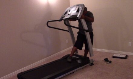 How To Disassemble Proform Treadmill