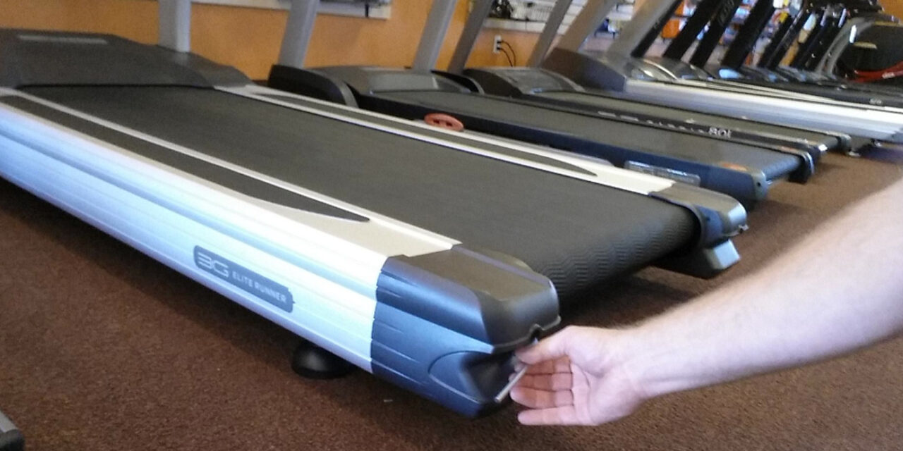 How To Fix A Treadmill Belt