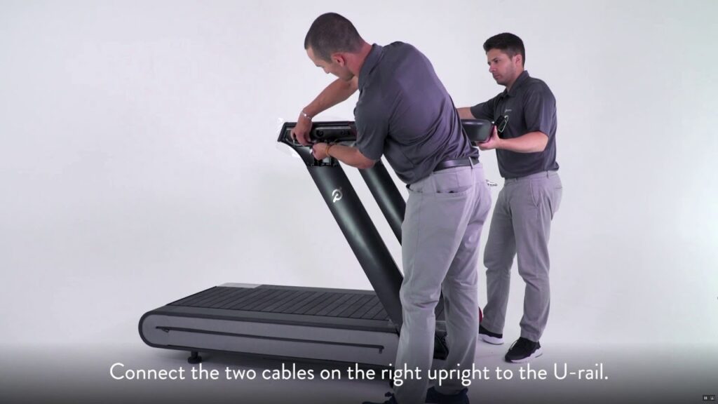 How To Move A Peloton Treadmill