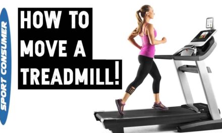 How To Move A Treadmill