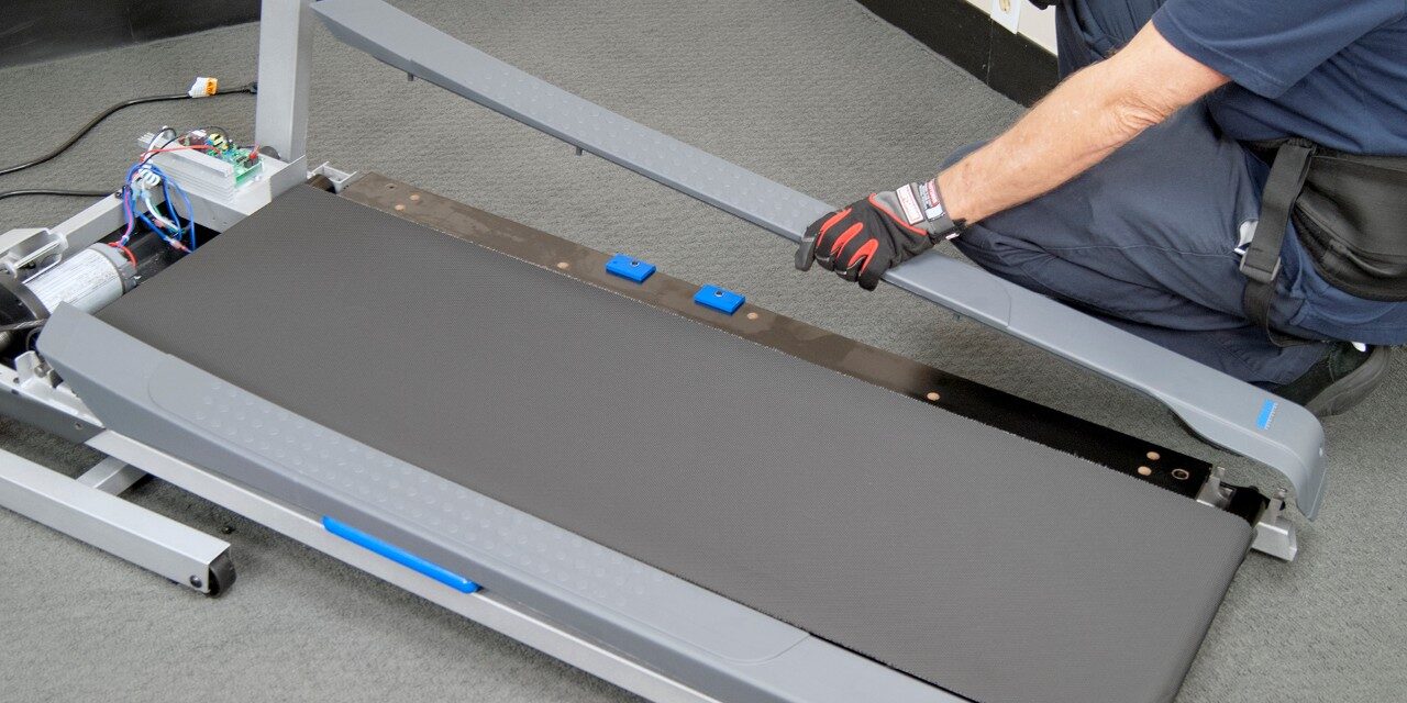 How To Replace A Treadmill Belt