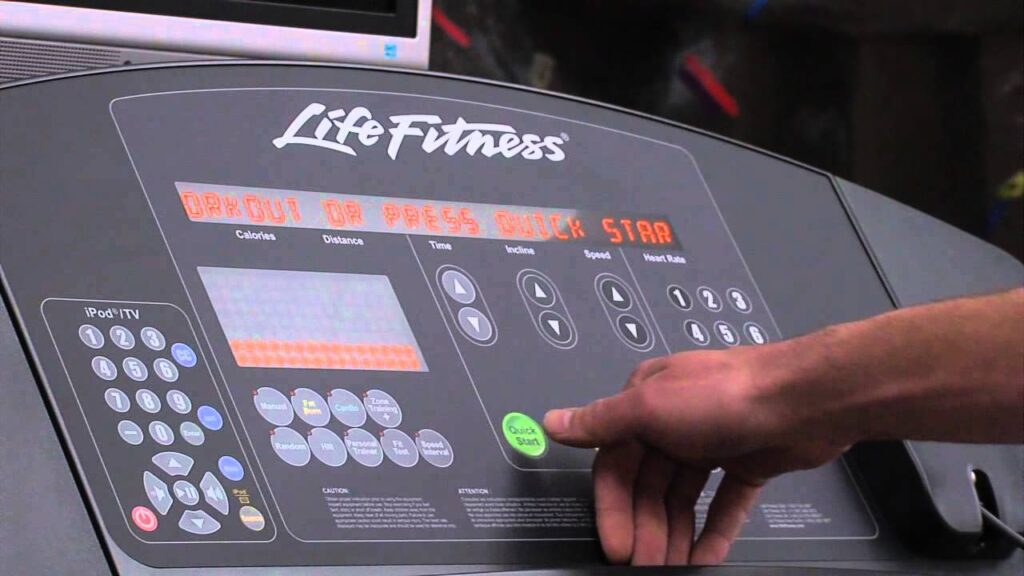 How To Start A Treadmill