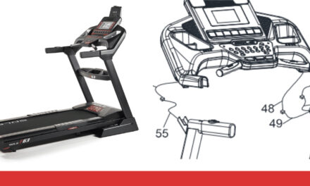 How To Take Apart Nordictrack Treadmill