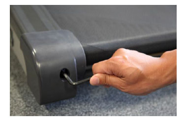 How To Tighten A Treadmill Belt