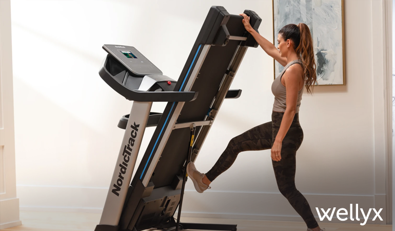 How To Turn On Nordictrack Treadmill