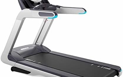 Precor TRM 835 Treadmill Review