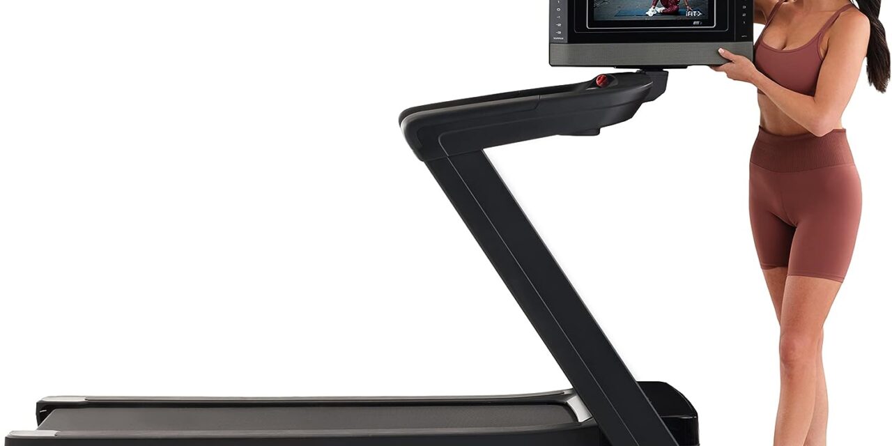 Treadmill Review