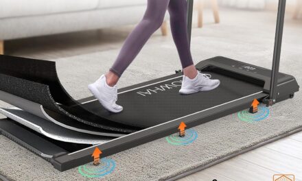 Walking Pad Treadmill Review