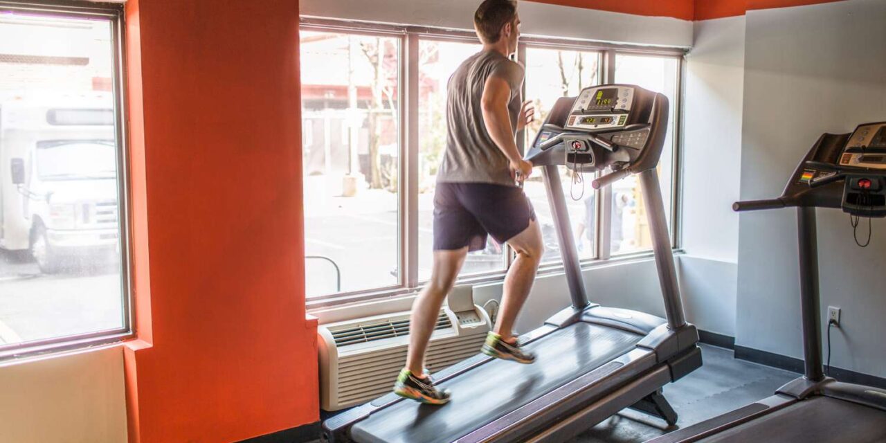 What Incline To Run On Treadmill