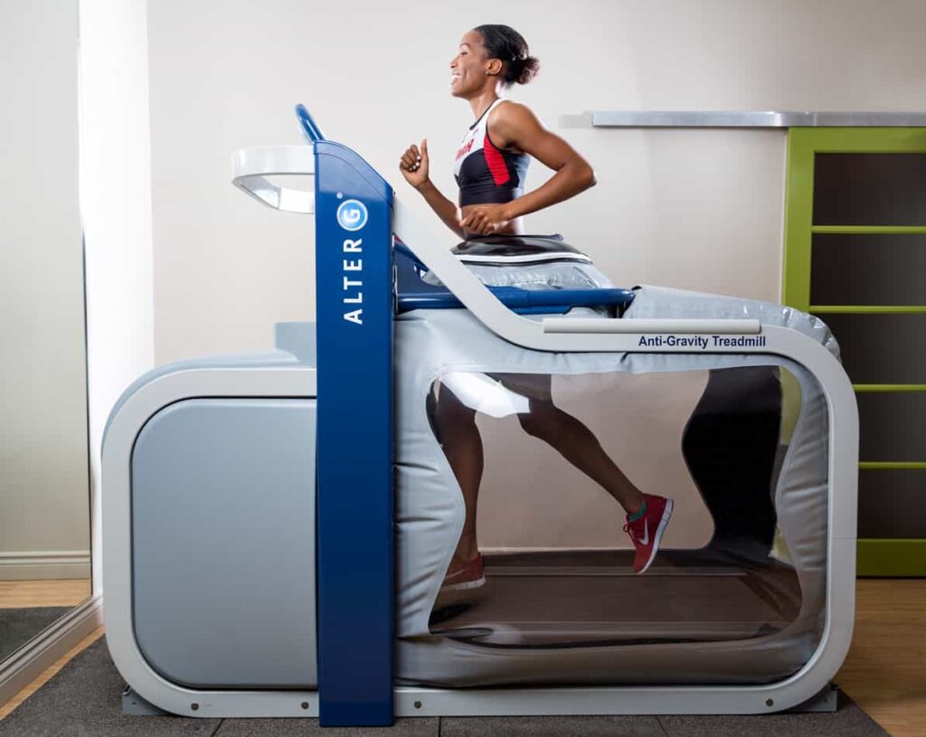 What Is An Anti Gravity Treadmill