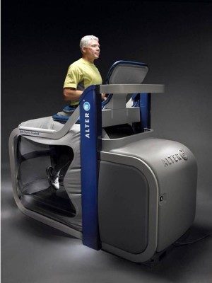 What Is An Anti Gravity Treadmill