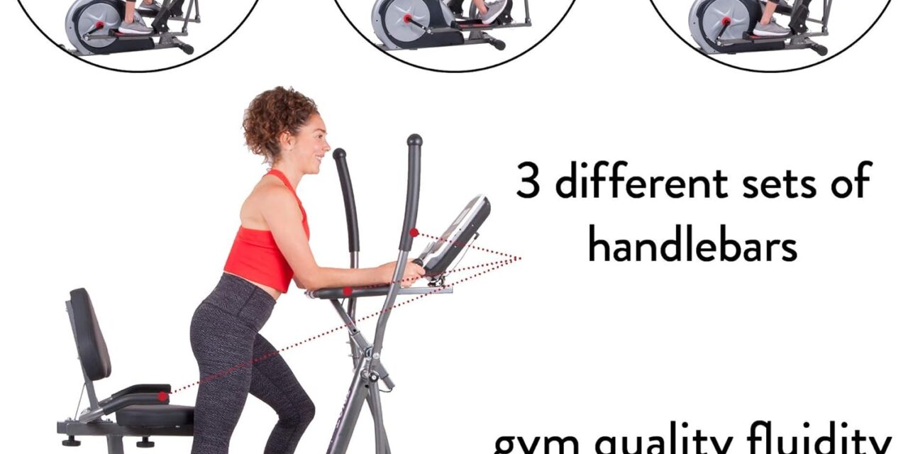 Body Champ 3-in-1 Home Gym Review