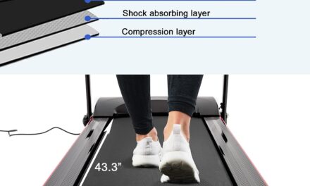 Electric Folding Treadmill Review
