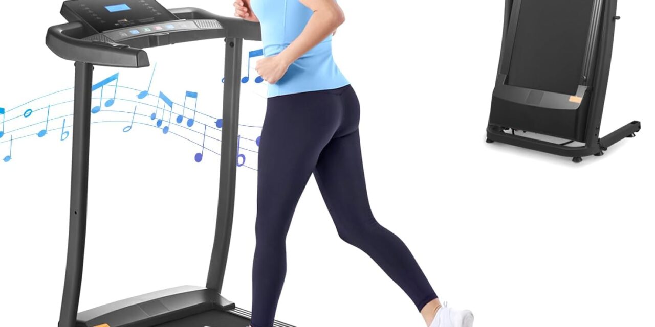 Foldable Treadmill Review