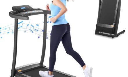 Foldable Treadmill Review
