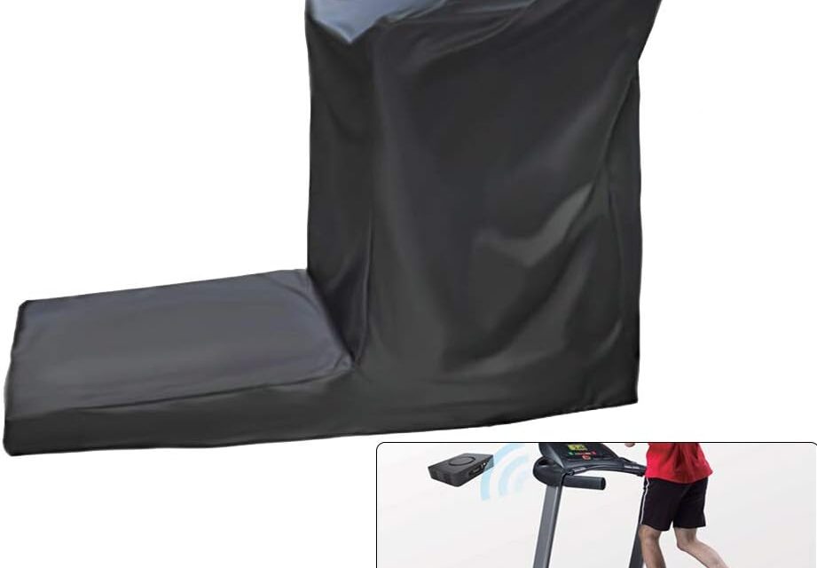 J&C Treadmill Protective Cover Review