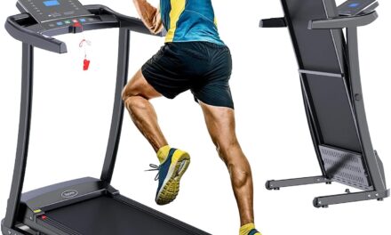 Manual Incline Treadmill Review