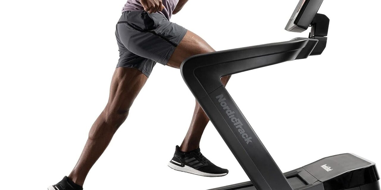 NordicTrack Commercial Series 1250 Foldable Treadmill Review