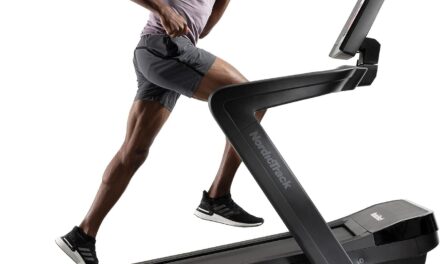 NordicTrack Commercial Series 1250 Foldable Treadmill Review