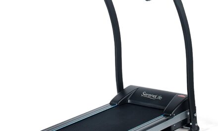SereneLife Smart Treadmill Review