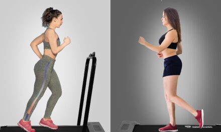 Signature Fitness 2 in 1 Treadmill Review