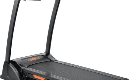 THERUN Incline Treadmill Review