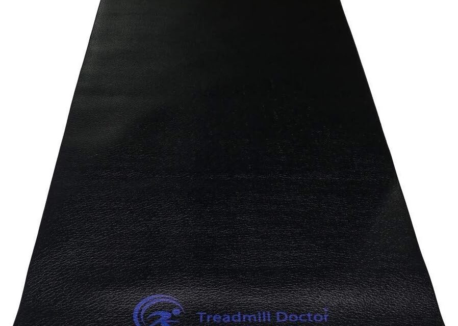 Treadmill Doctor Regular Treadmill Mat Review