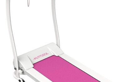 Under Desk Electric Treadmill Review