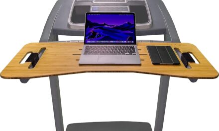 Yūgen Bamboo Treadmill Desk Attachment Review